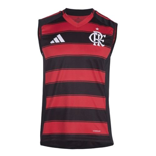 Regata Flamengo Jogo 1 Adidas 2025 - Loja Oficial do Flamengo